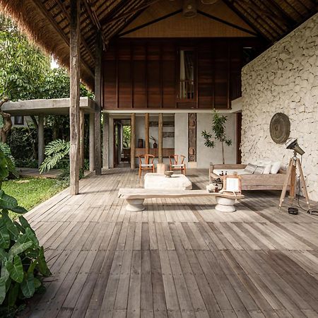 Planta Boutique Resort Чангу Экстерьер фото
