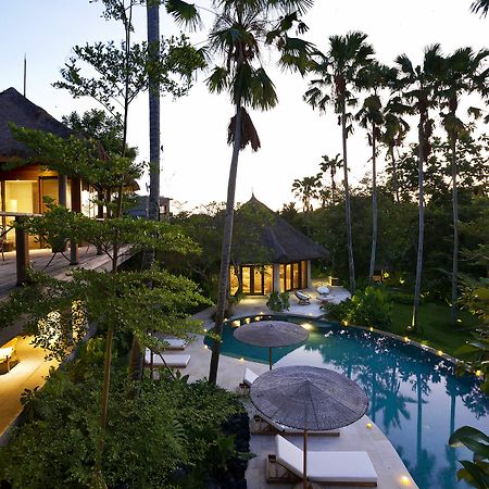 Planta Boutique Resort Чангу Экстерьер фото