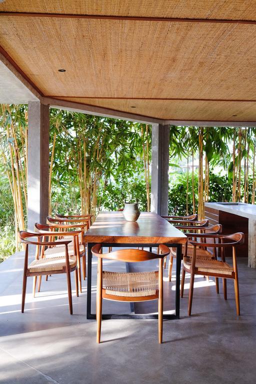 Planta Boutique Resort Чангу Экстерьер фото
