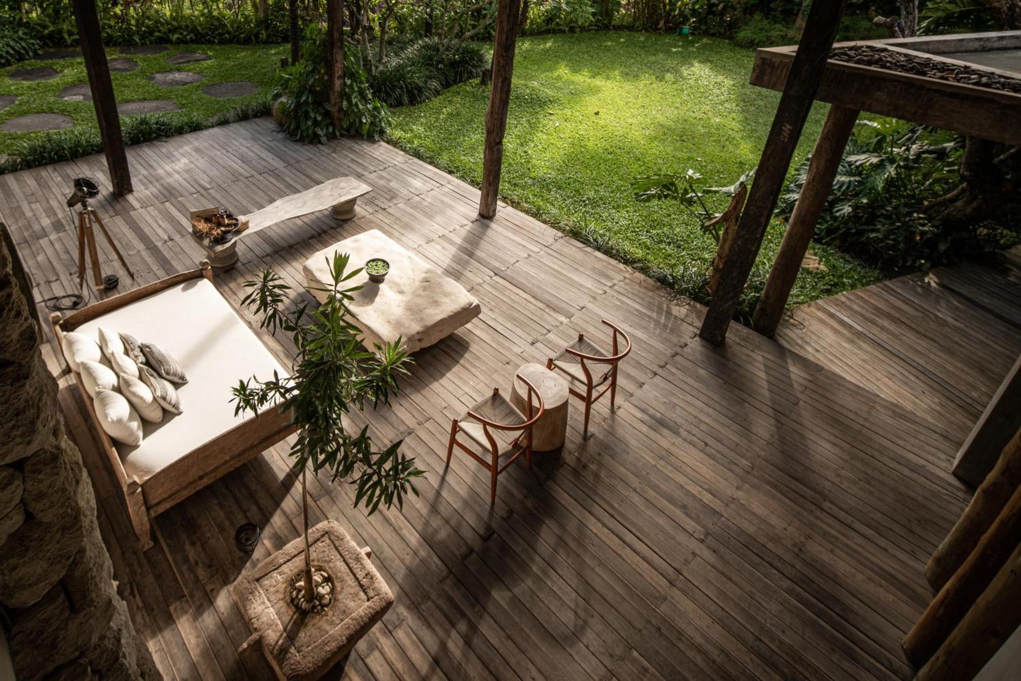 Planta Boutique Resort Чангу Экстерьер фото