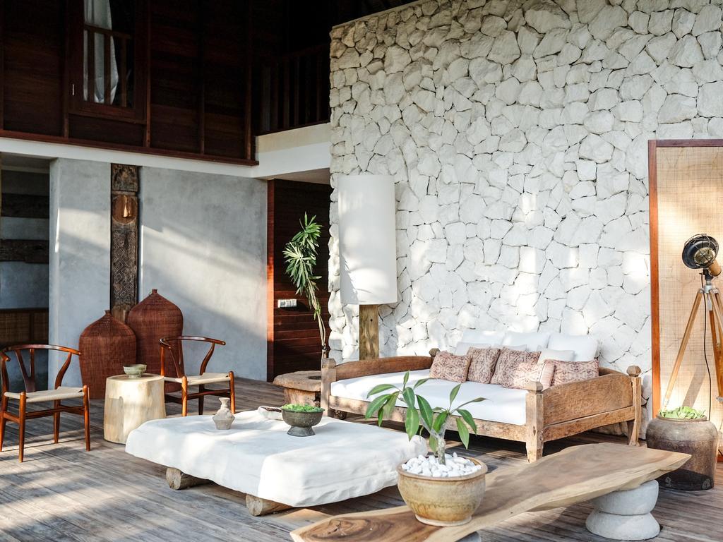 Planta Boutique Resort Чангу Экстерьер фото