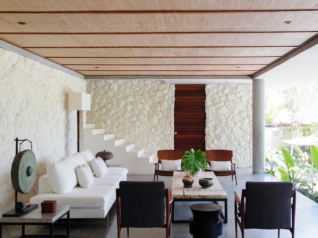 Planta Boutique Resort Чангу Экстерьер фото