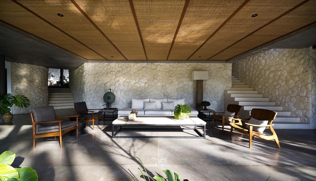 Planta Boutique Resort Чангу Экстерьер фото