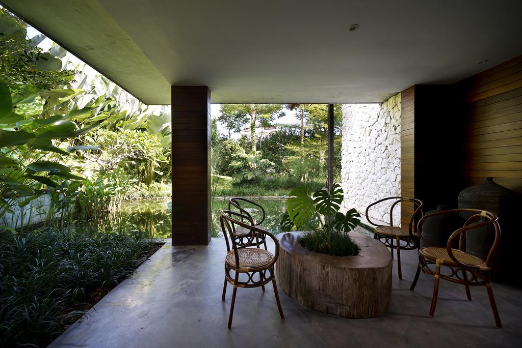 Planta Boutique Resort Чангу Экстерьер фото