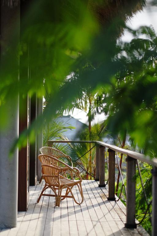 Planta Boutique Resort Чангу Экстерьер фото