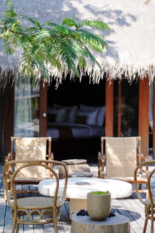 Planta Boutique Resort Чангу Экстерьер фото