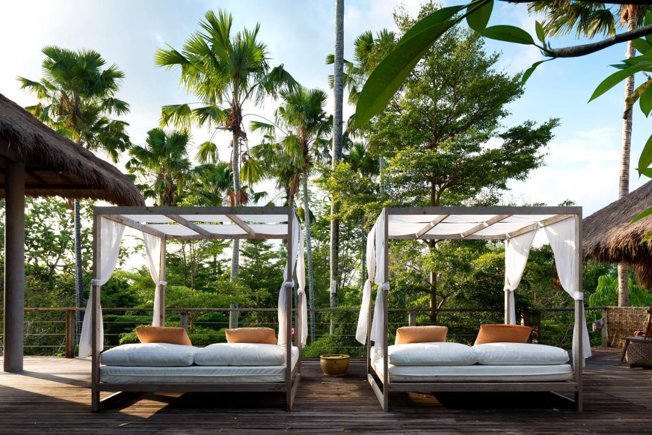 Planta Boutique Resort Чангу Экстерьер фото