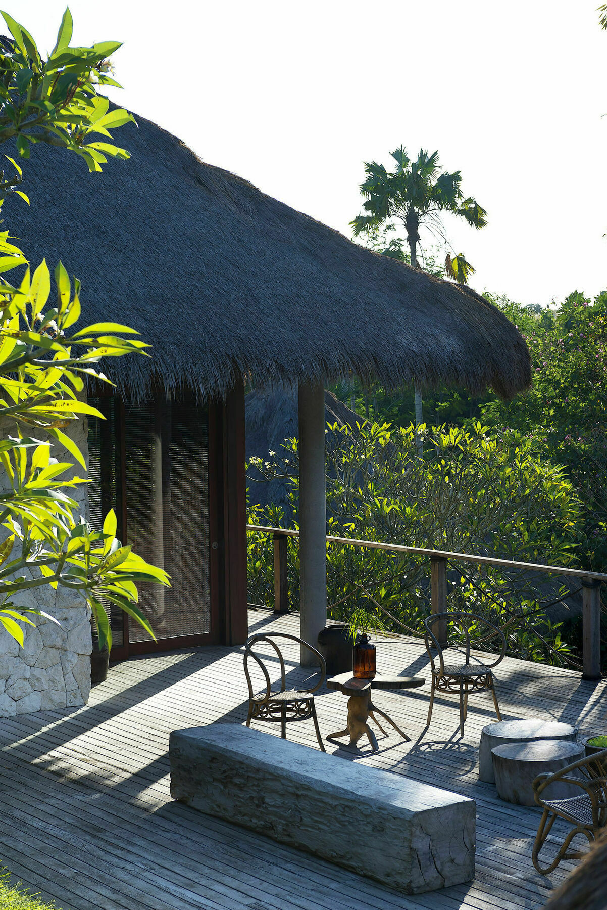 Planta Boutique Resort Чангу Экстерьер фото