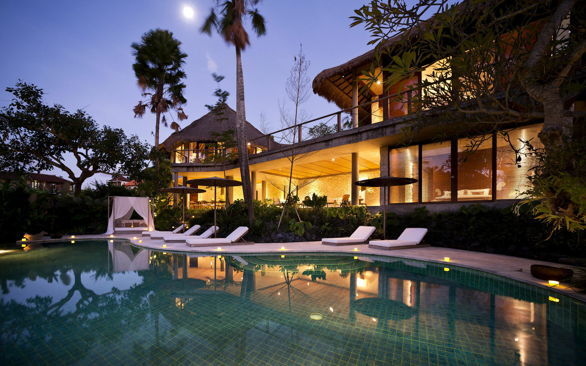 Planta Boutique Resort Чангу Экстерьер фото