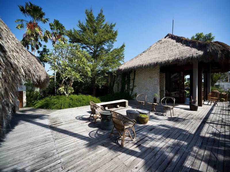 Planta Boutique Resort Чангу Экстерьер фото