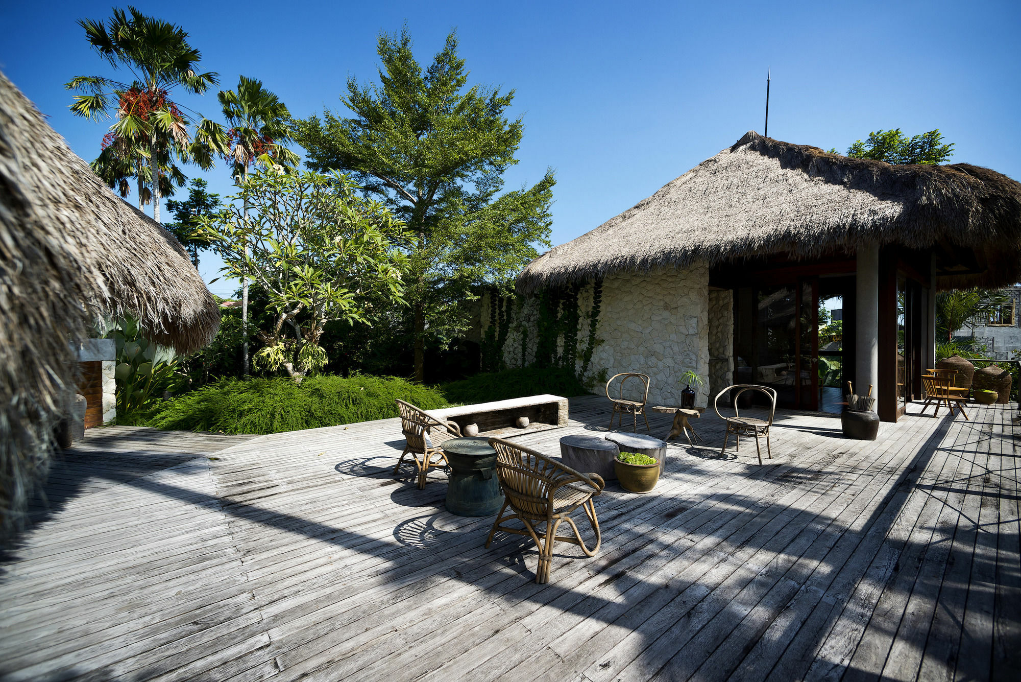 Planta Boutique Resort Чангу Экстерьер фото