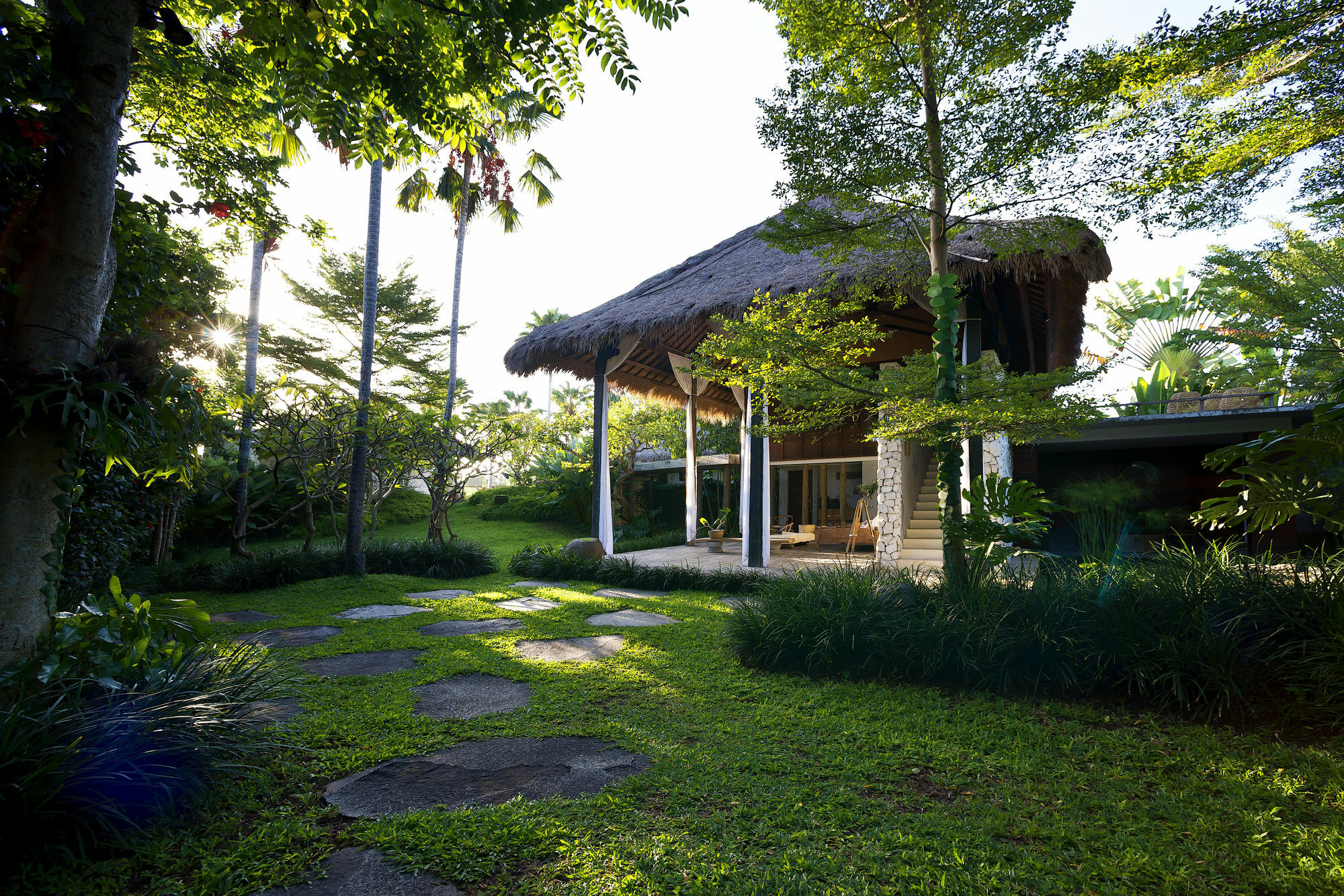 Planta Boutique Resort Чангу Экстерьер фото
