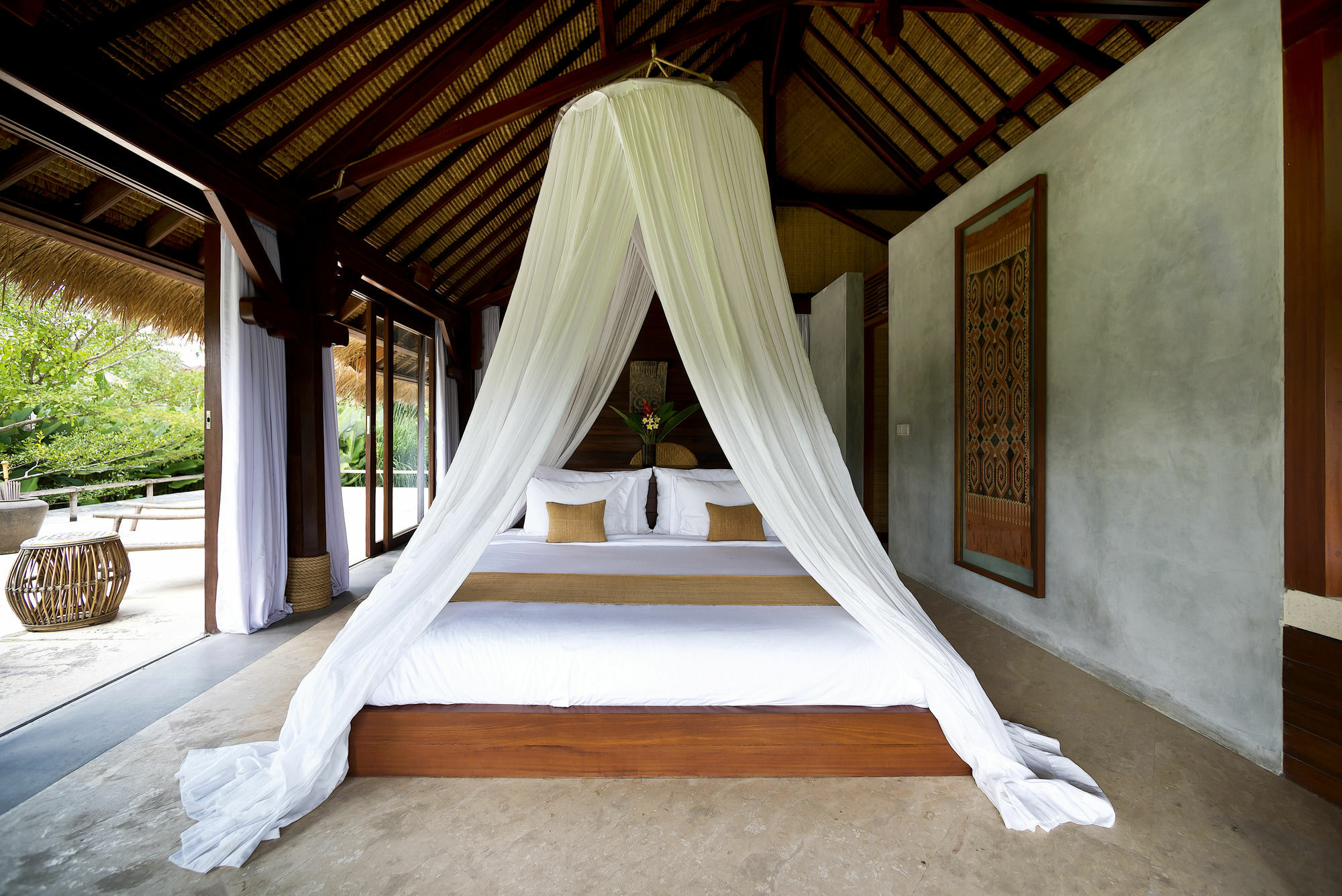 Planta Boutique Resort Чангу Экстерьер фото
