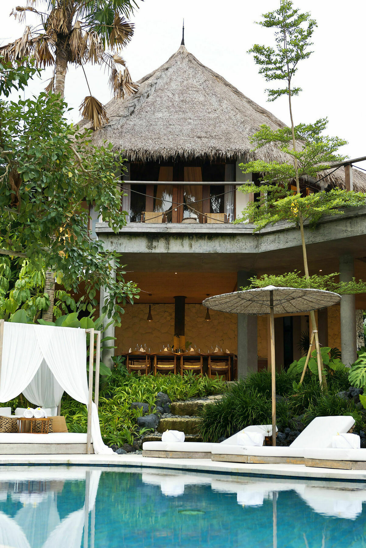 Planta Boutique Resort Чангу Экстерьер фото