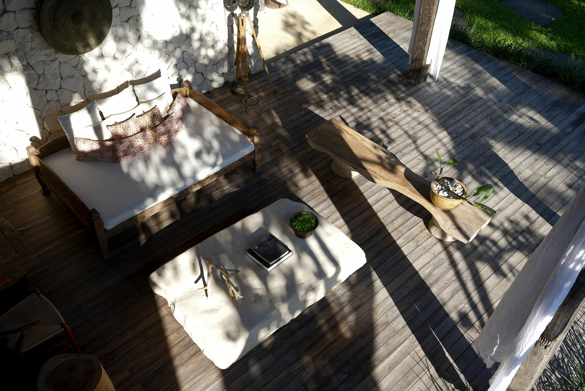 Planta Boutique Resort Чангу Экстерьер фото
