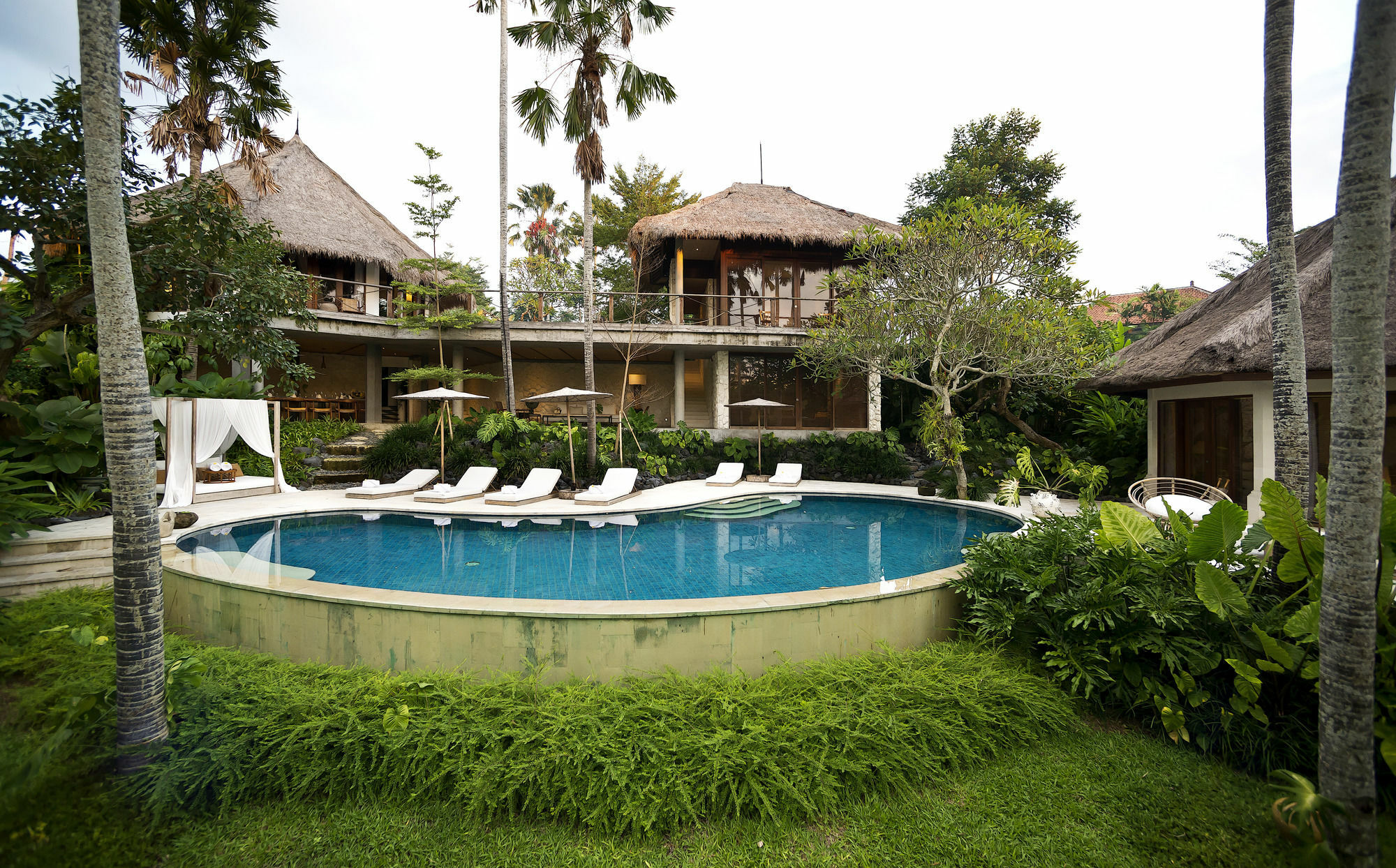 Planta Boutique Resort Чангу Экстерьер фото