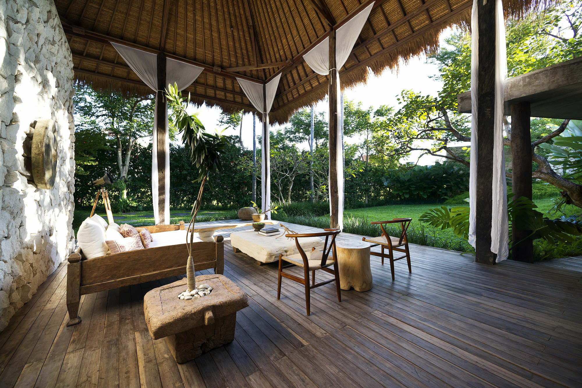 Planta Boutique Resort Чангу Экстерьер фото