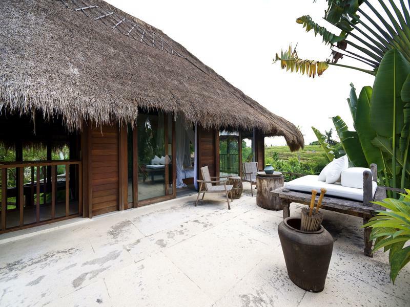 Planta Boutique Resort Чангу Экстерьер фото