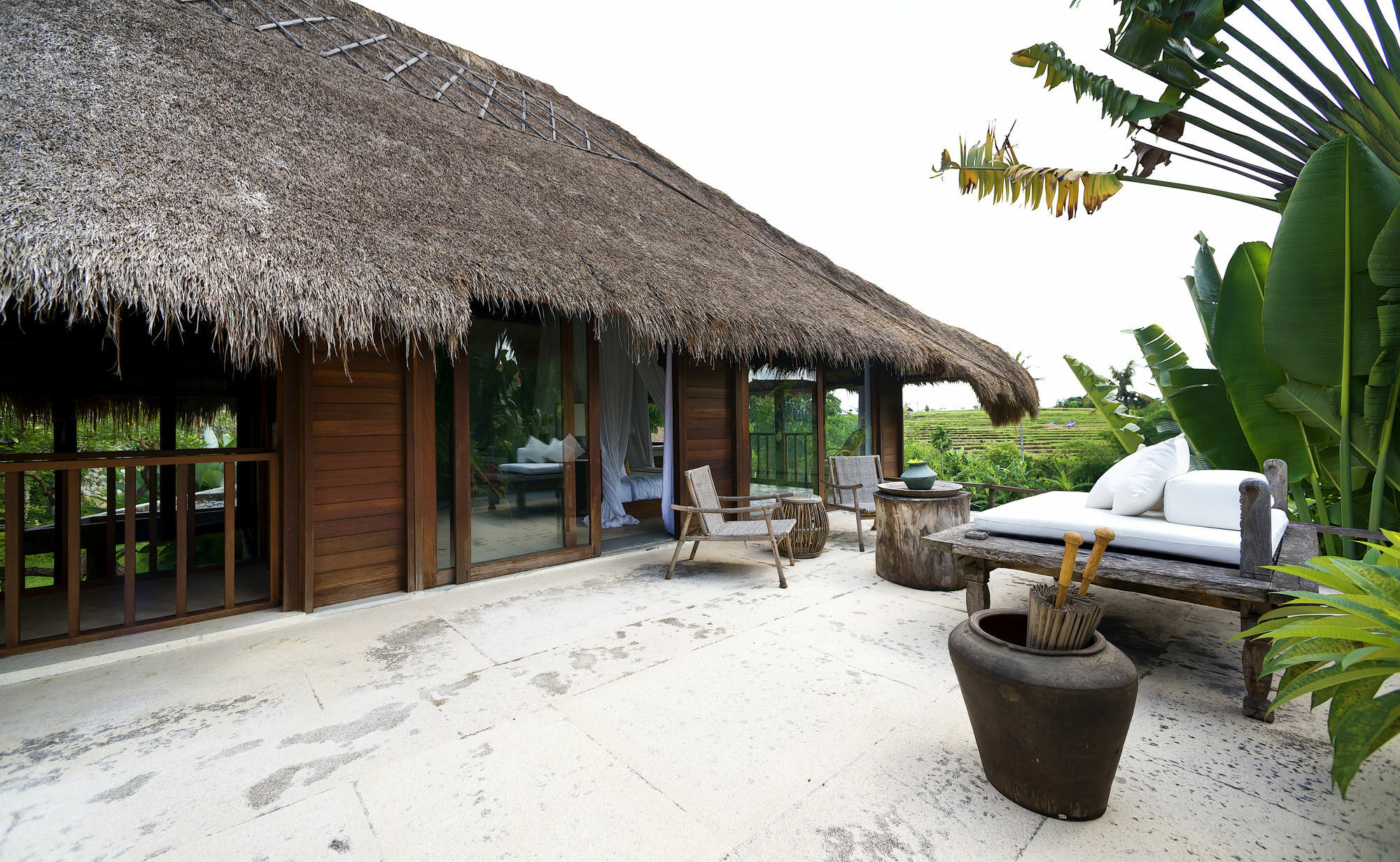 Planta Boutique Resort Чангу Экстерьер фото