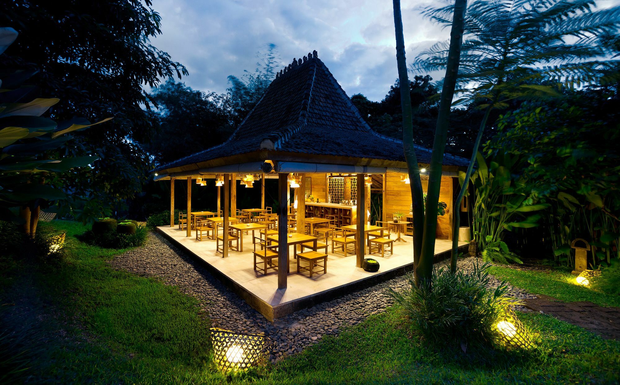 Planta Boutique Resort Чангу Экстерьер фото